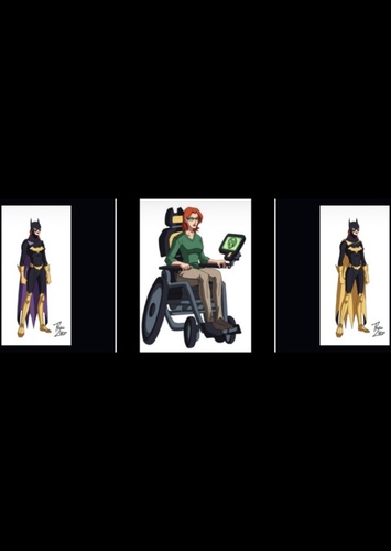 Batgirl/Oracle