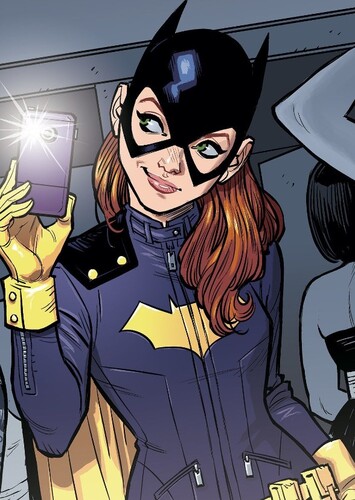 Batgirl/Oracle