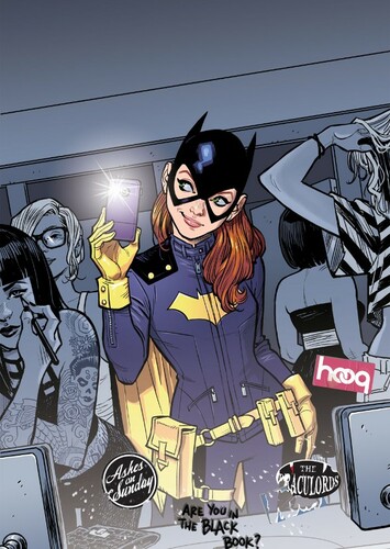 Batgirl/Oracle