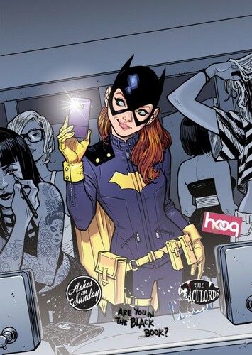 Batgirl/Oracle