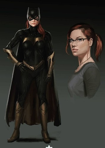 Batgirl/Oracle/Barbara Gordon