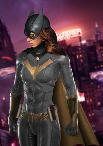 Batgirl / Oracle (Present)