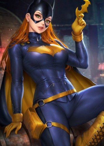 Batgirl / Orcale