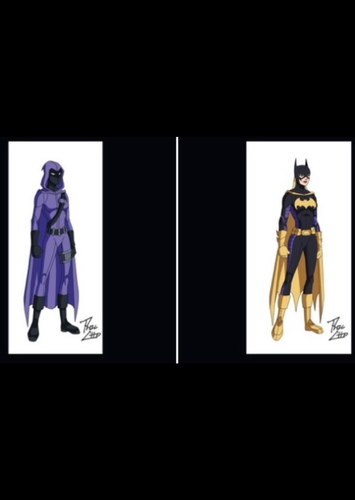 Batgirl/Spoiler
