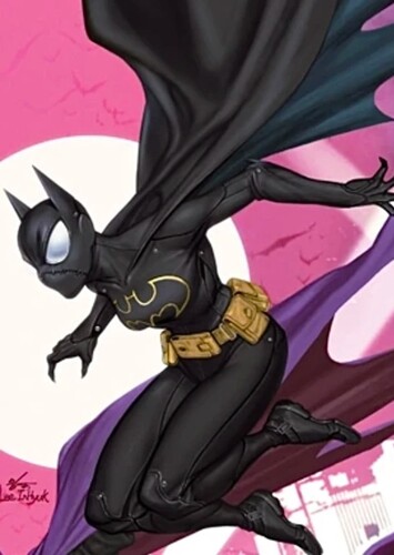 Batgirl VI/Orphan II/Black Bat