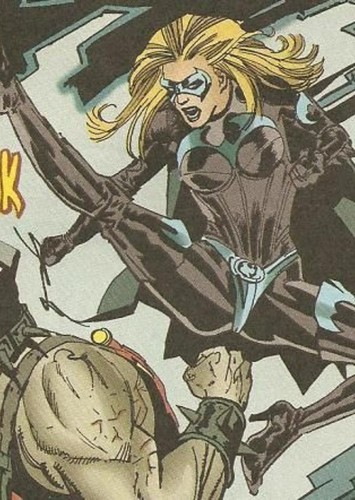 Batgirl (Wilson)