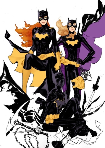 Batgirls (2023)