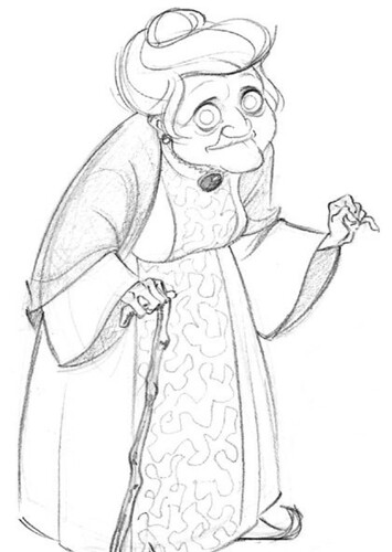 Bathilda Bagshot