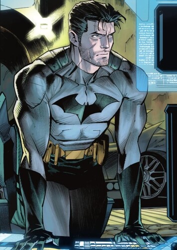 Bruce Wayne