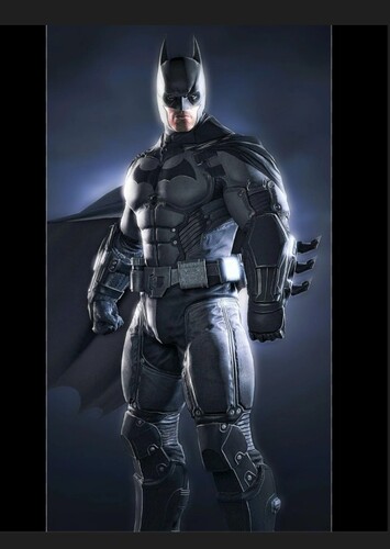 Bruce Wayne