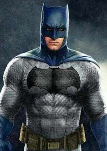 Bruce Wayne (Present)