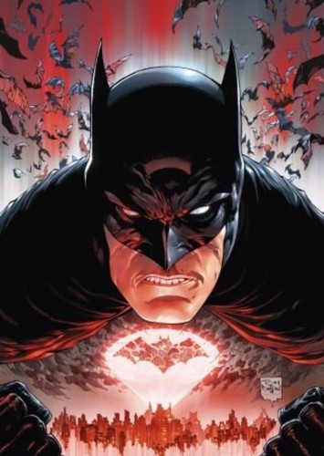 Bruce Wayne
