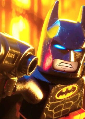 Batman/Bruce Wayne