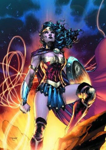 Wonder Woman