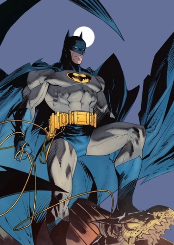 Batman Fan Casting for DCU Batman characters | myCast - Fan Casting ...
