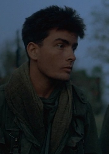 Private Chris Taylor