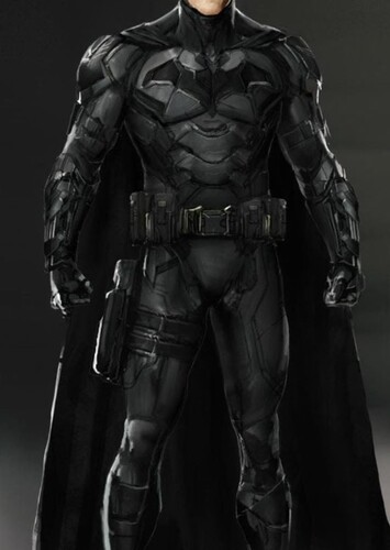 Batman in The DC Universe (2005-2027)