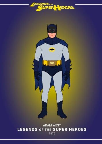BATMAN 7