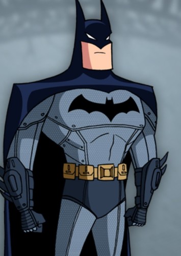 Batman/Bruce Wayne