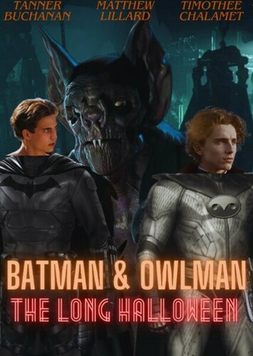 Batman And Owlman: The Long Halloween