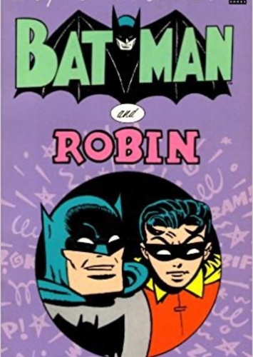 Batman and Robin Caped Crusaders (2025)