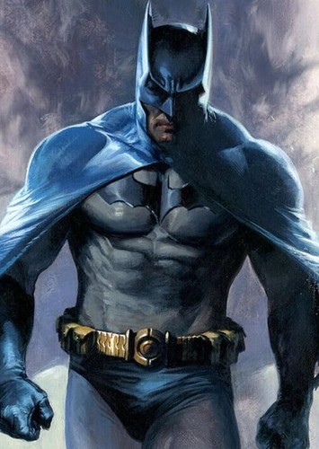 Batman Arrowvers