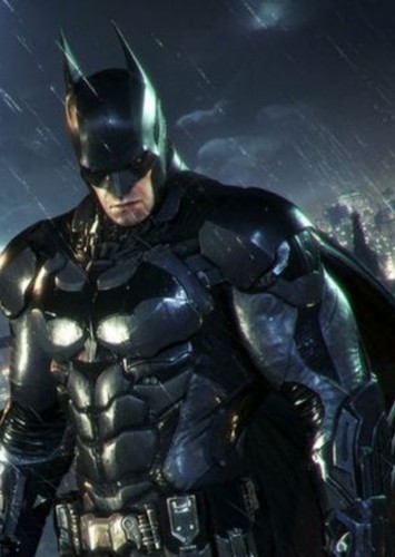 BATMAN(ARROWVERSE)