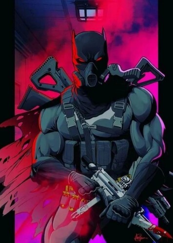 Batman/Azrael