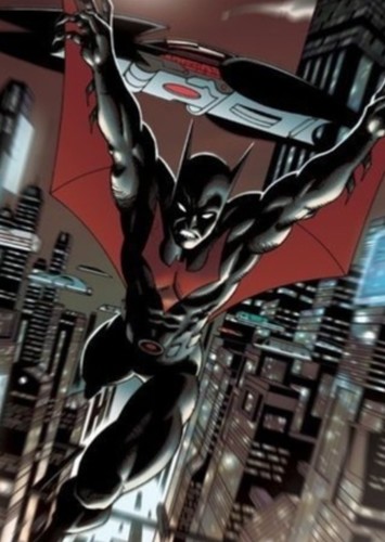 Batman beyond