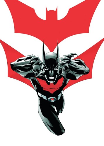 Batman Beyond in Injustice: The Fall of Gods