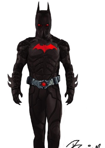 Batman Beyong
