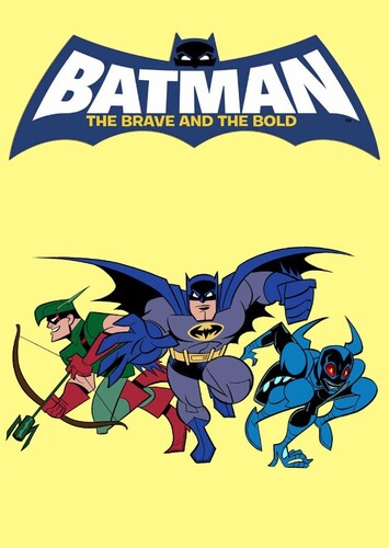 Batman Brave and the Bold