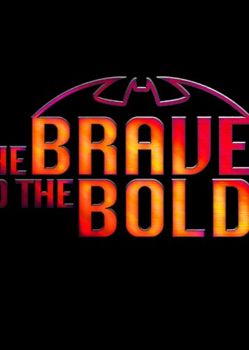 Batman Brave and the Bold