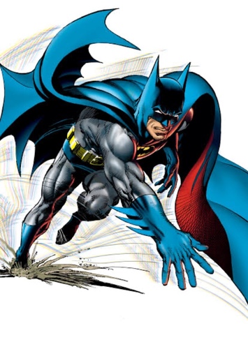 Batman (Bronze Age)