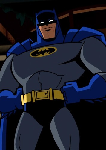 Batman / Bruce Wayne