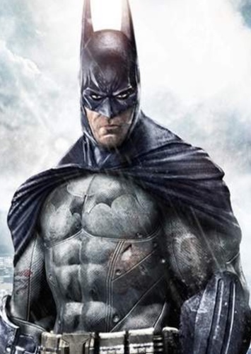 Batman/Bruce Wayne