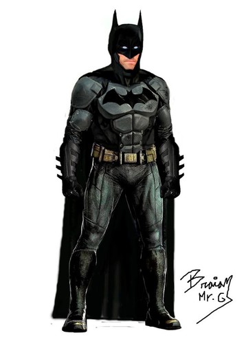 Batman Bruce Wayne
