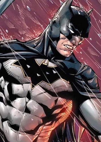 Batman / Bruce Wayne