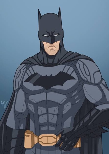 Batman/Bruce Wayne