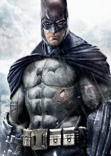 Batman (Bruce Wayne)