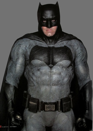 Batman / Bruce Wayne