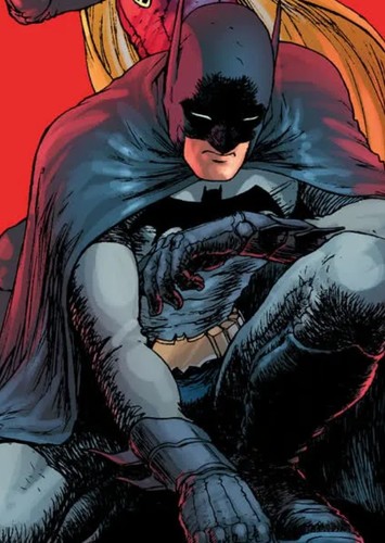 Batman/Bruce Wayne