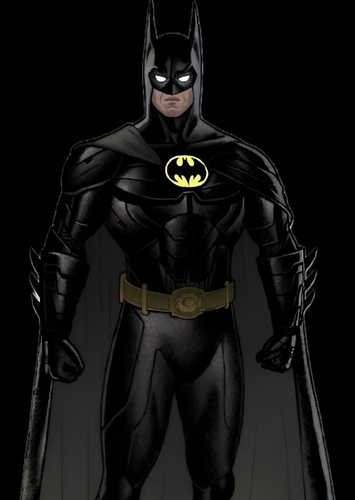 Batman/Bruce Wayne