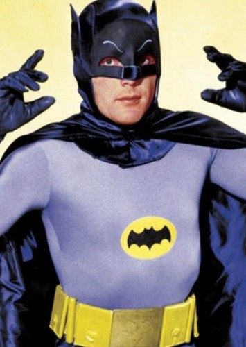 Batman/Bruce Wayne
