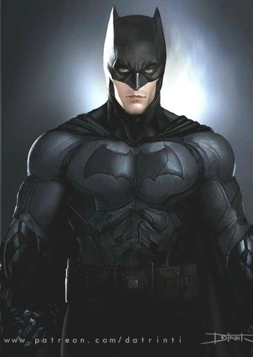 Batman / Bruce Wayne