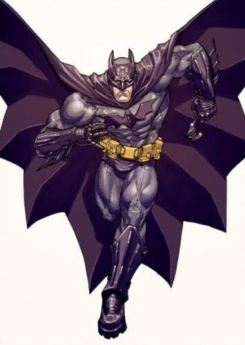 Batman/Bruce Wayne