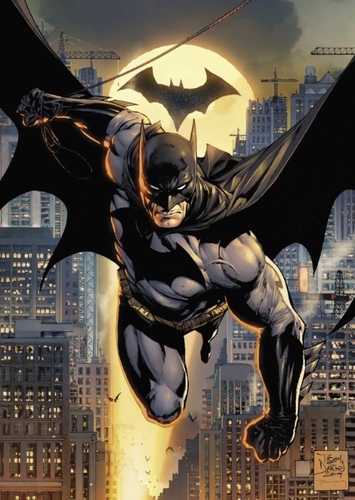 Batman/Bruce Wayne