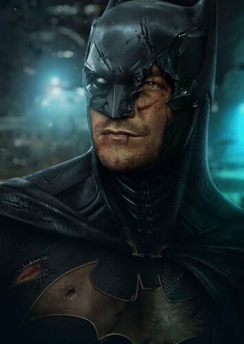 Batman/Bruce Wayne