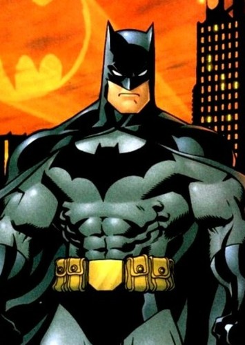 Batman/Bruce Wayne