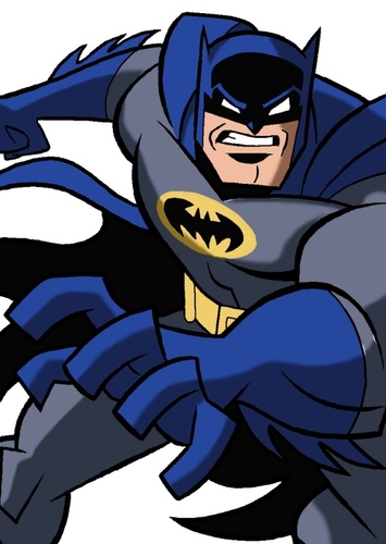 Batman (Bruce Wayne)